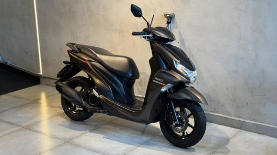 YAMAHA FLUO 125 ABS 